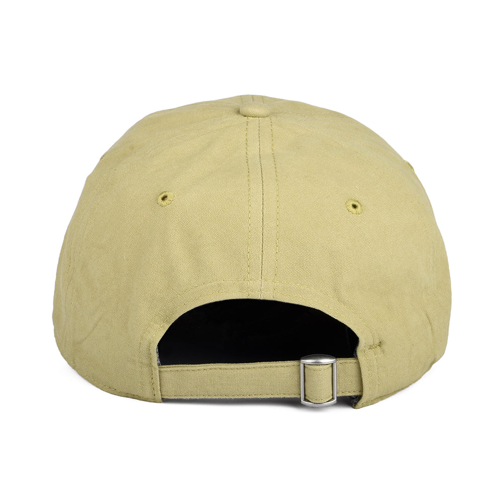 The North Face Hats Washed Norm Cotton Baseball Cap - Sand