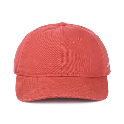 Levi's Hats Essential Denim Baseball Cap - Dark Orange