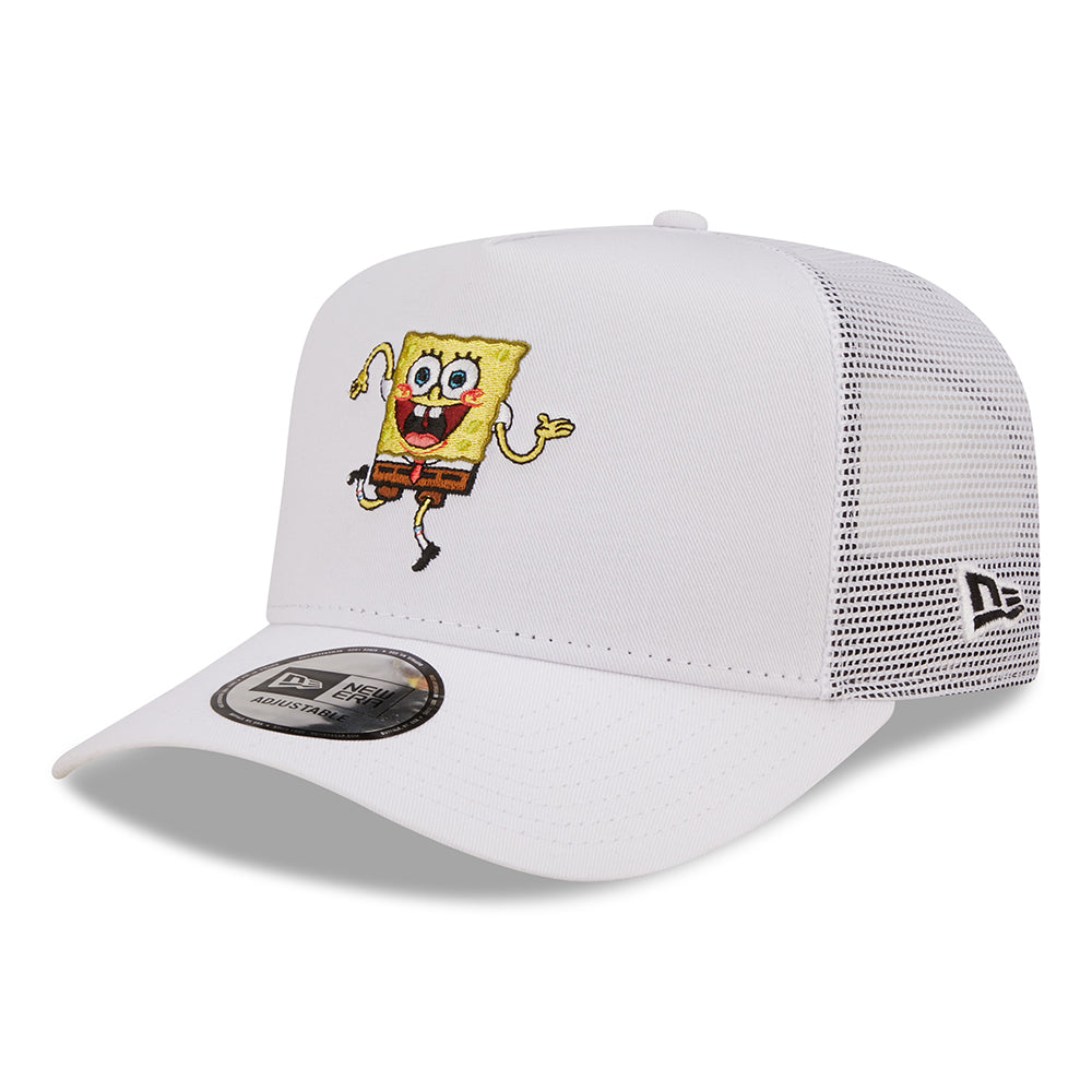 Gorra De Béisbol Spongebob Squarepants Para Adultos Gorra De Béisbol Spongebob Squarepants Para Adultos