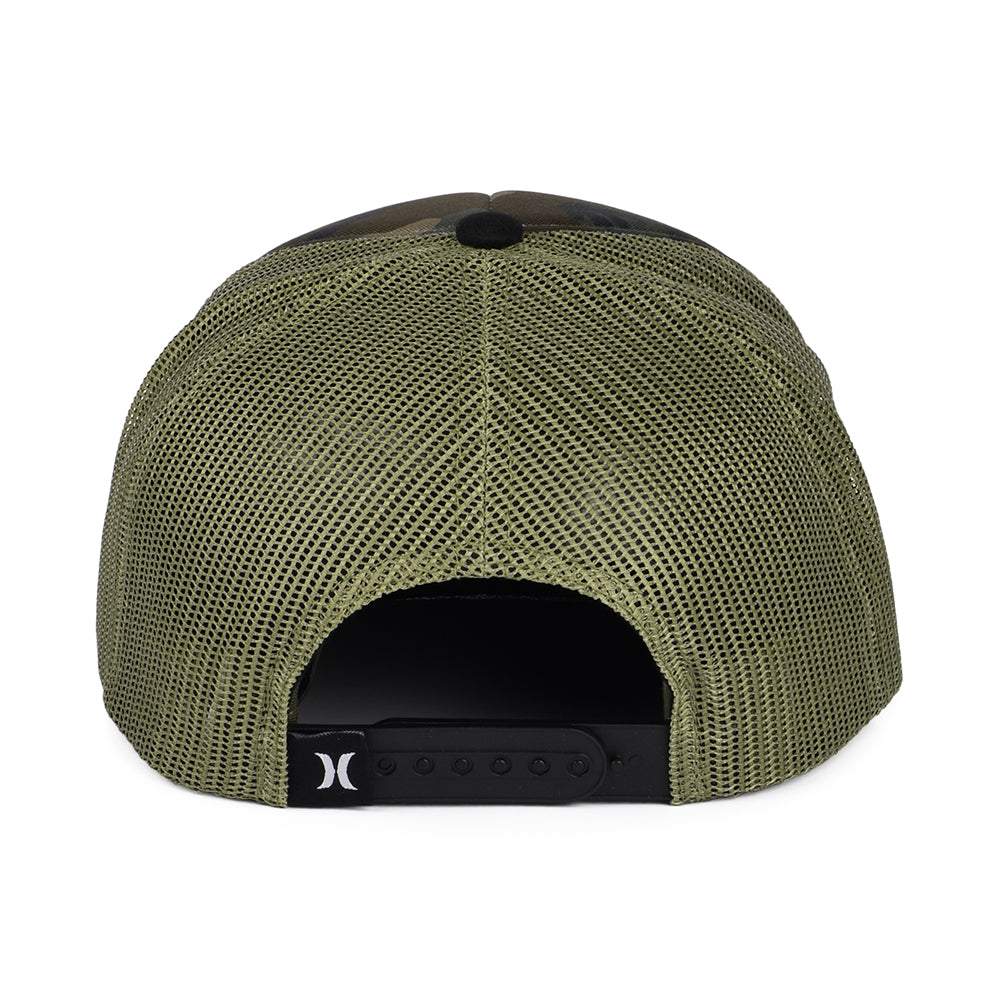 Hurley Hats Balboa Trucker Cap - Camouflage