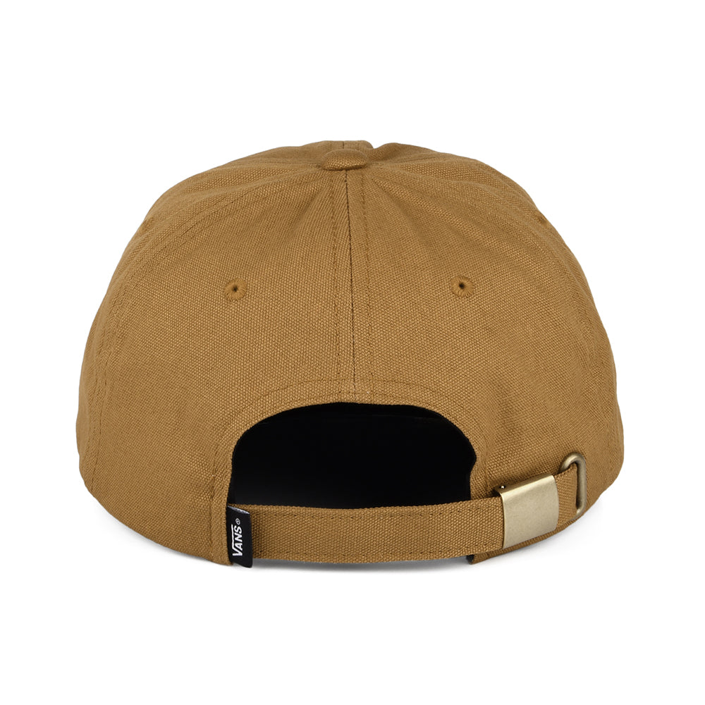 Vans Hats Curved Brim Baseball Cap - Light Brown