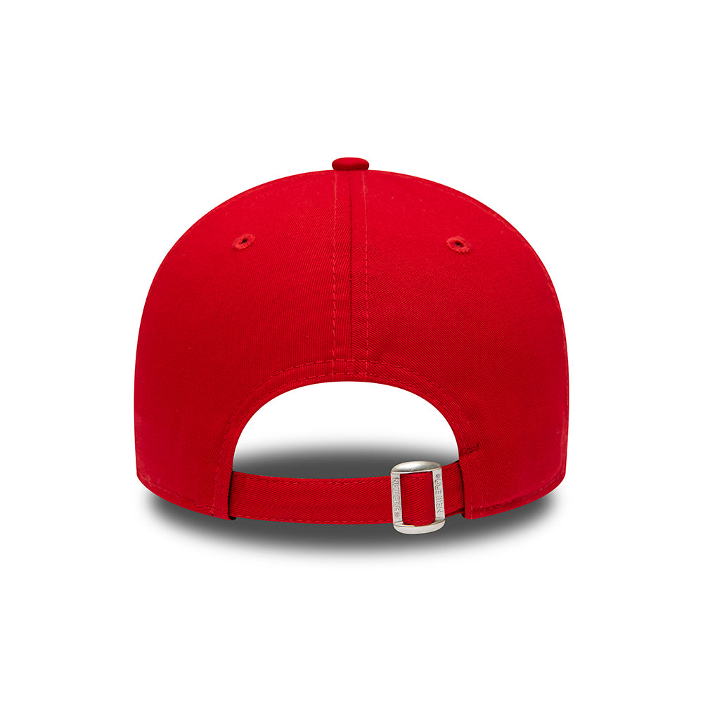 New Era 9FORTY Manchester United FC Baseball Cap - Scarlet