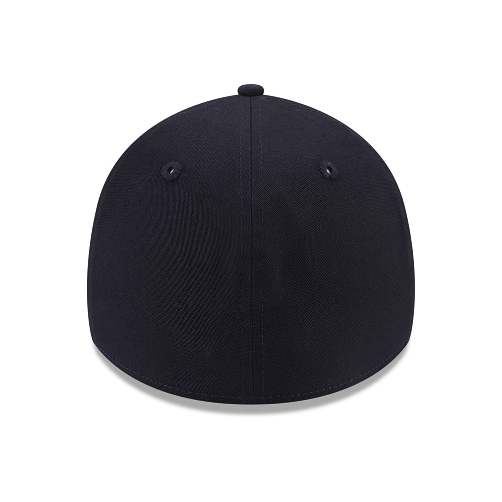 New Era 39THIRTY Rugby Football Union Baseball Cap - Definition - Navy Blue