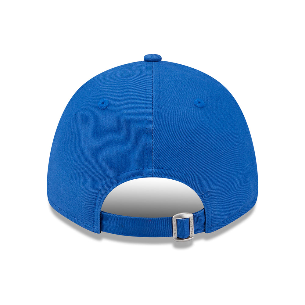 New Era 9FORTY Manchester United FC Baseball Cap - Seasonal - Azure