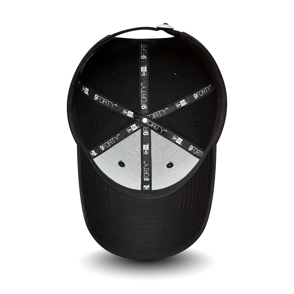 New Era 9FORTY Stade Toulousain Baseball Cap - Core - Black