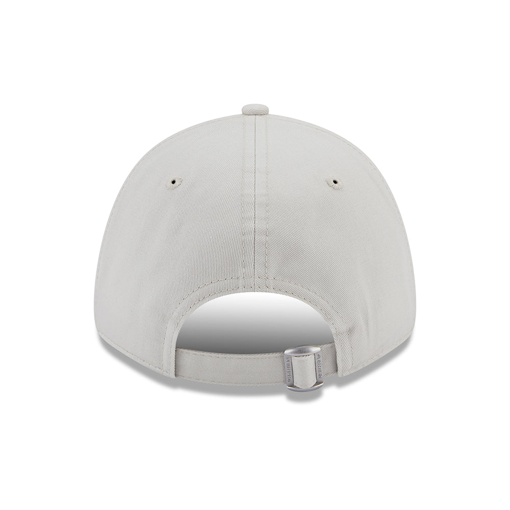 New Era 9FORTY New York Yankees Baseball Cap - MLB League Essential - Stone-Cardinal