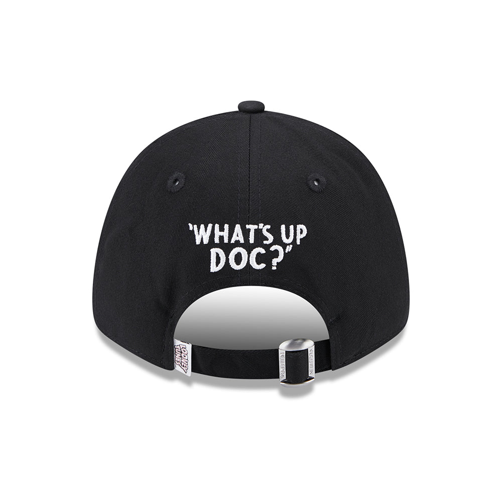 New Era 9FORTY Bugs Bunny Baseball Cap - Looney Tunes - Black