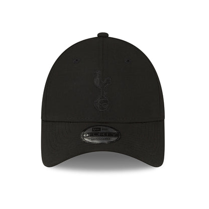 New Era 9FORTY Tottenham Hotspur FC Baseball Cap - Repreve - Black On Black