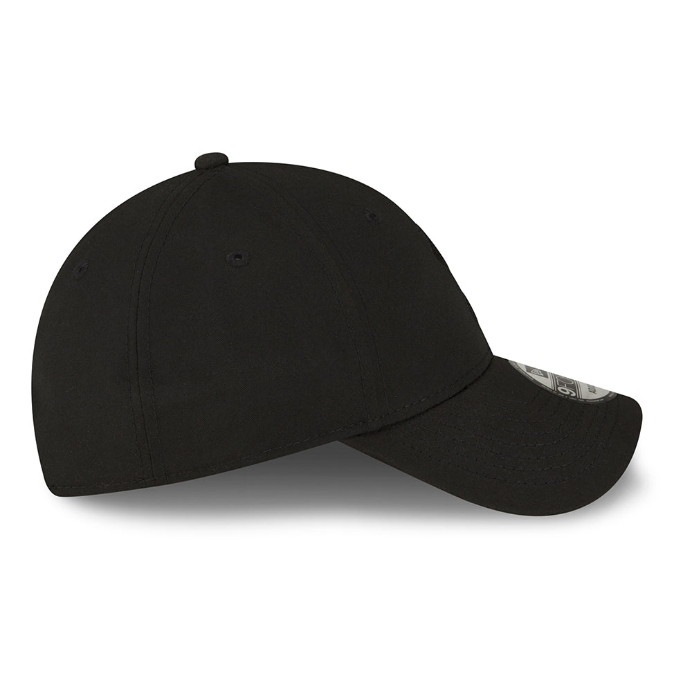 New Era 9FORTY Tottenham Hotspur FC Baseball Cap - Repreve - Black On Black