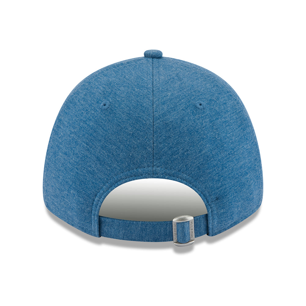 New Era 9FORTY New York Yankees Baseball Cap - MLB Jersey Essential - Azure-Grey