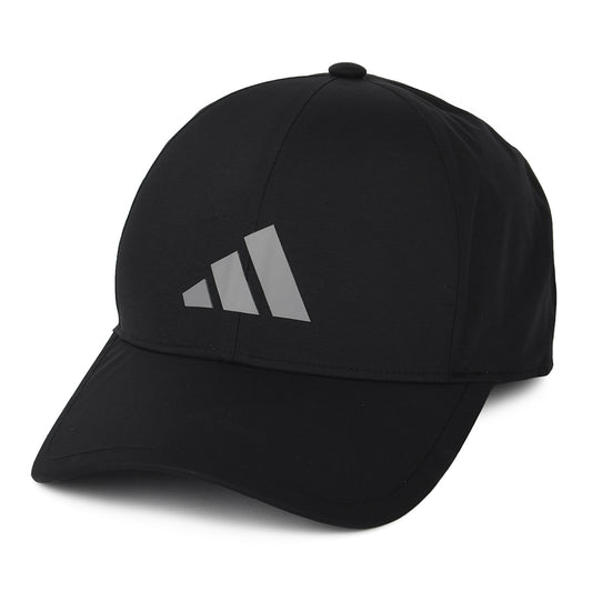Adidas Hats Stormy Water Resistant Recycled Snapback Cap - Black