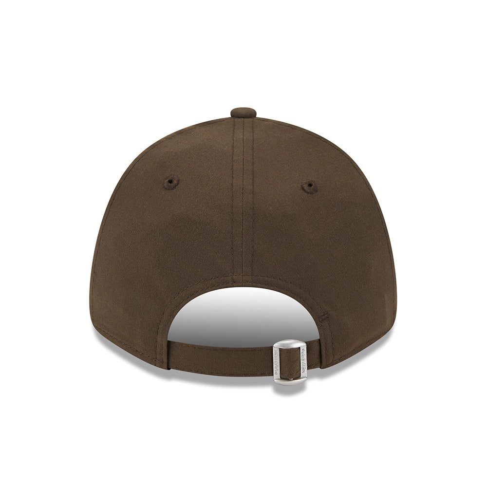 New Era 9FORTY New York Yankees Baseball Cap - MLB Repreve Outline - Brown