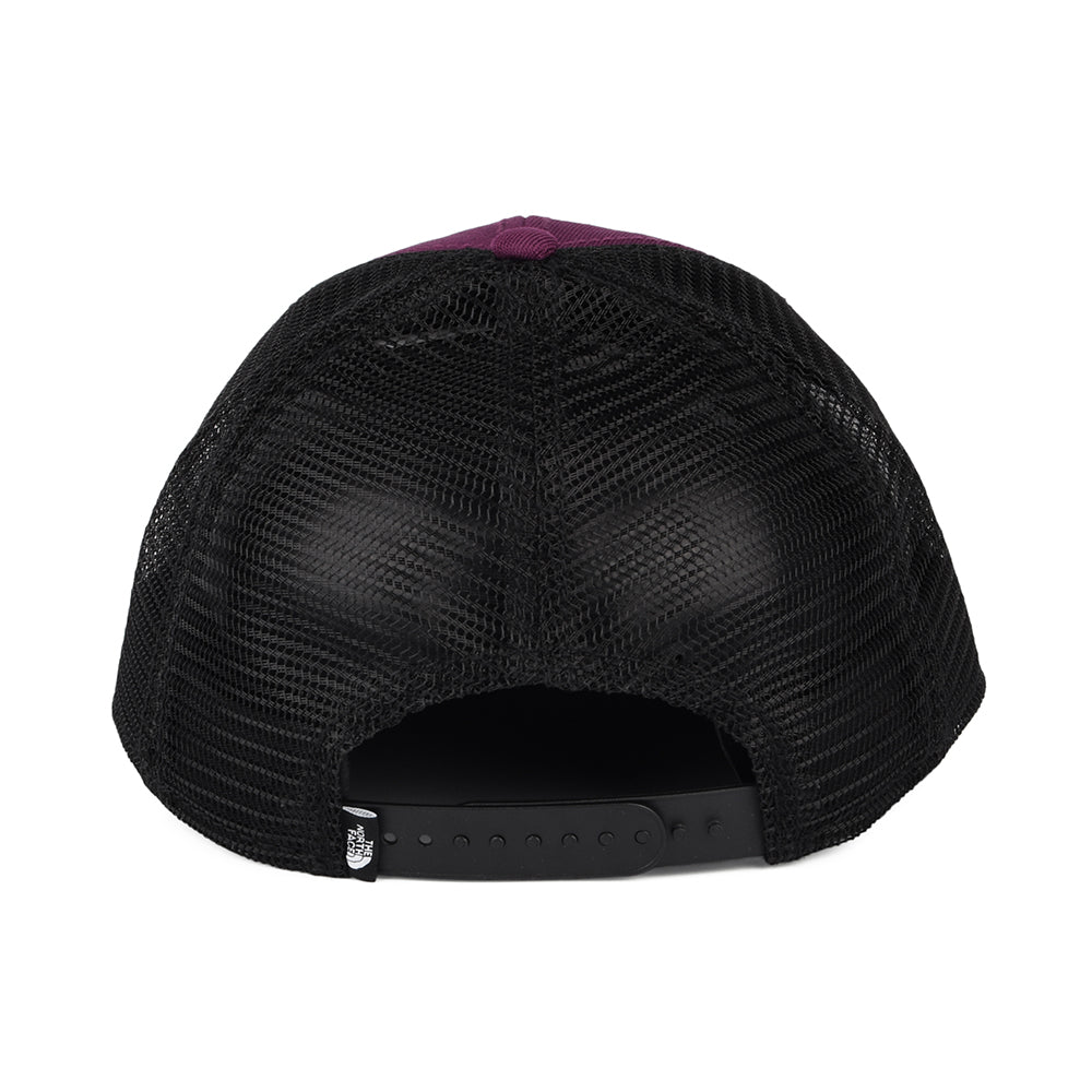 The North Face Hats Mudder Recycled Trucker Cap - Berry