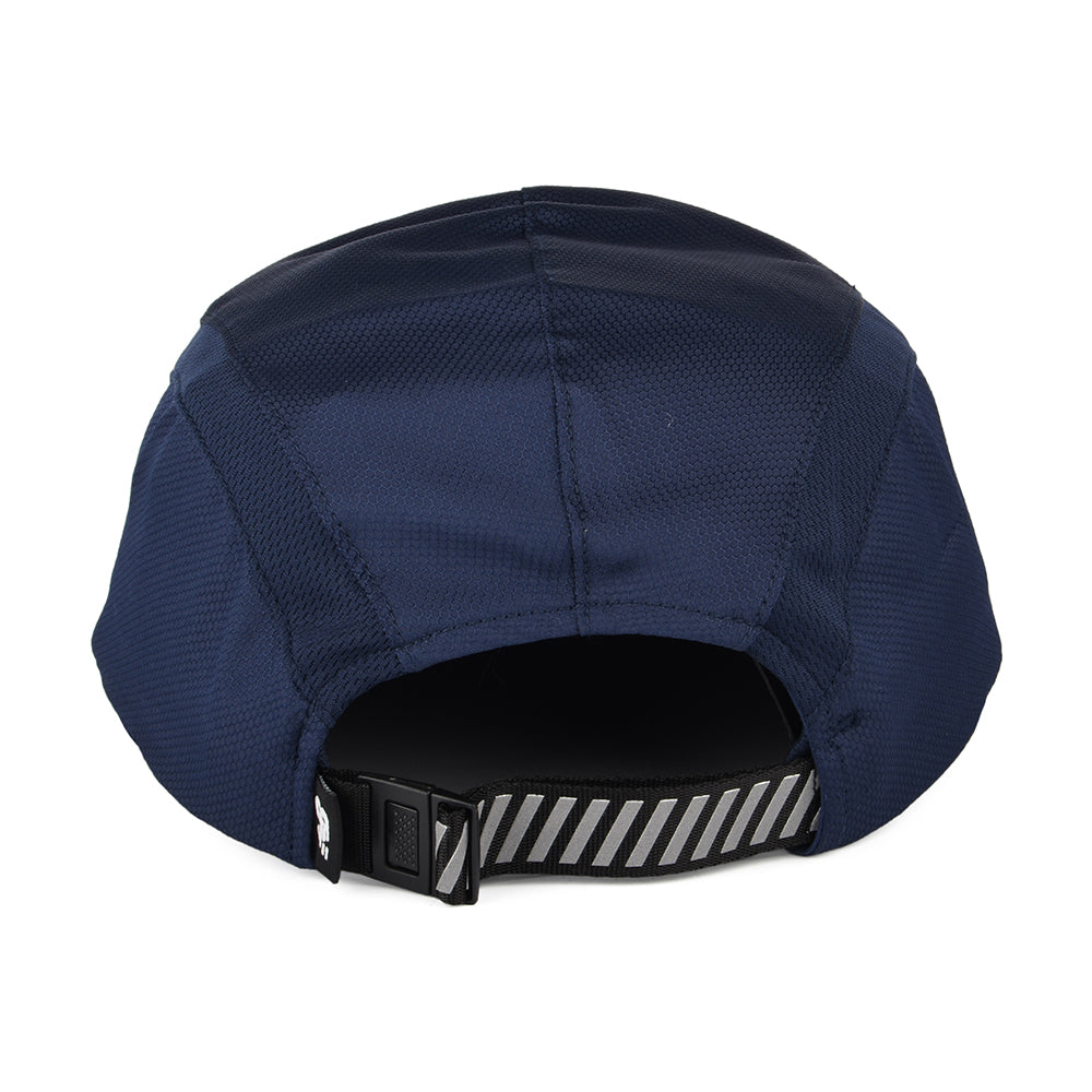 New Balance Hats Performance V 3.0 5 Panel Cap - Navy Blue