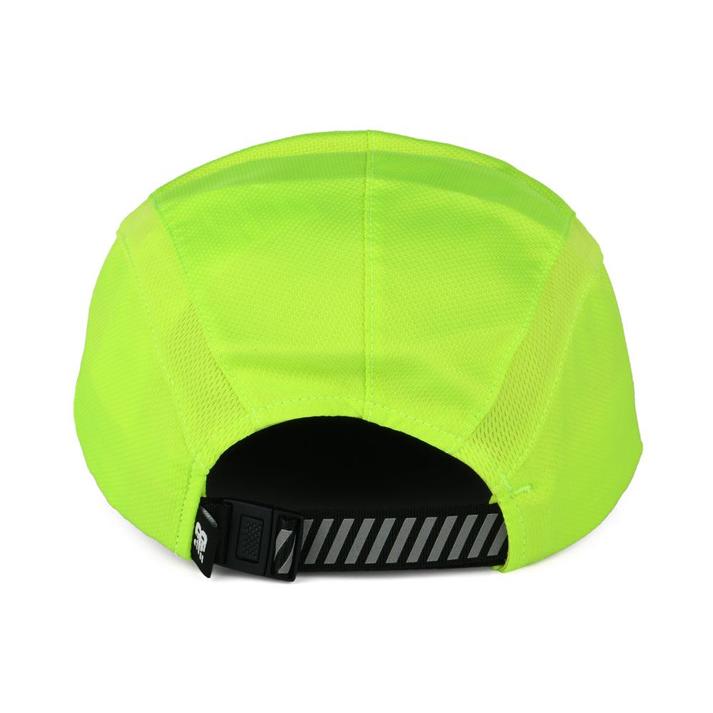New Balance Hats Performance V 3.0 5 Panel Cap - Lime