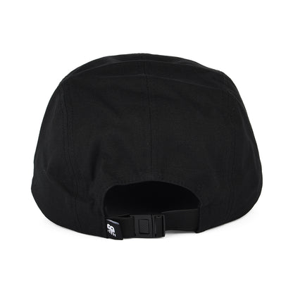 New Balance Hats Block N Cotton Twill 5 Panel Cap - Black