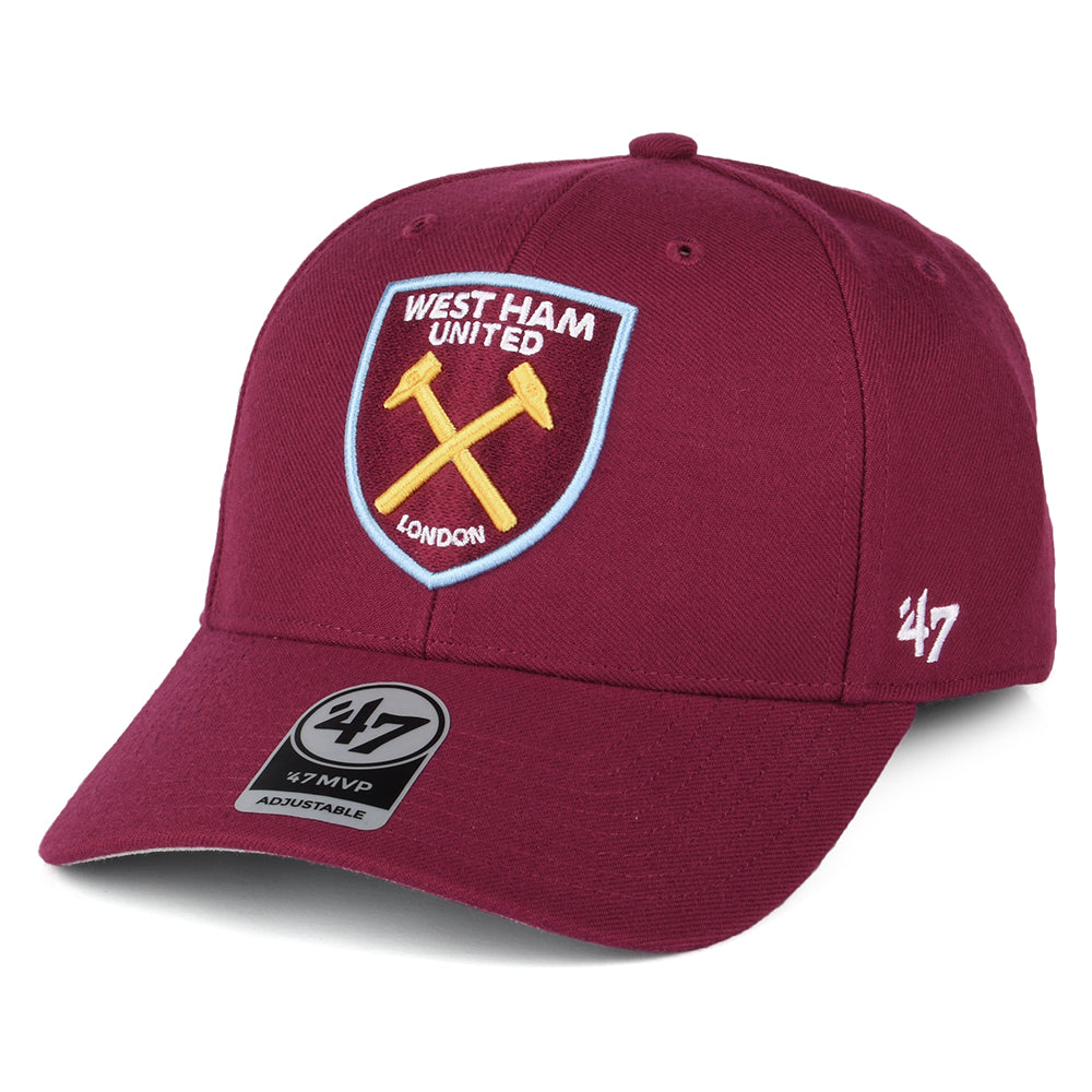West Ham United Bobble Hat - Main Image