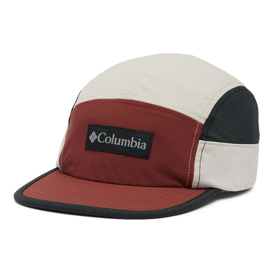 Columbia Hats Escape Thrive 5 Panel Cap - Rust-Stone