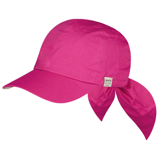 Barts Hats Wupper Cotton Sun Cap - Hot Pink