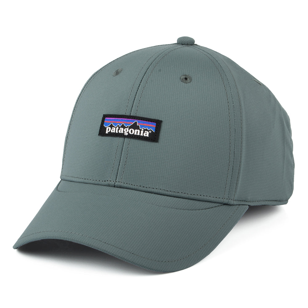 Patagonia Hats Airshed Low Crown Recycled Baseball Cap Light Forest patagonia-hats-airshed-low-crown-recycled-baseball-cap-light-forest