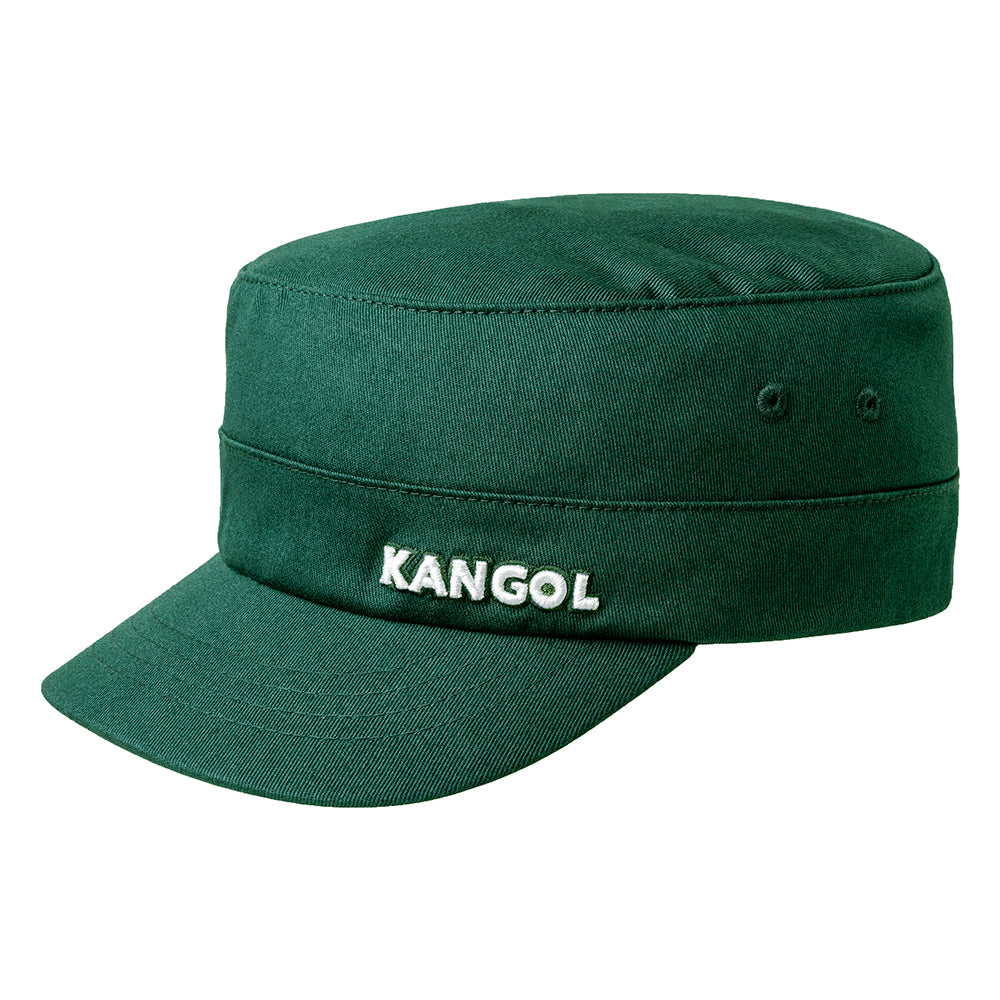 Berretto Kangol Cotone Twill Army - Sport Is Good - Foto 11