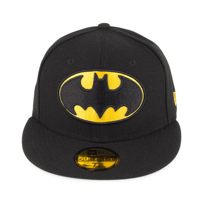 New Era 59FIFTY Batman Baseball Cap - Character Essential - Black