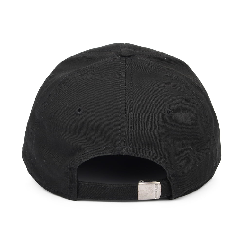 Converse Classic Tip Off Baseball Cap - Black