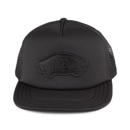 Vans Hats Classic Patch Trucker Cap - Black