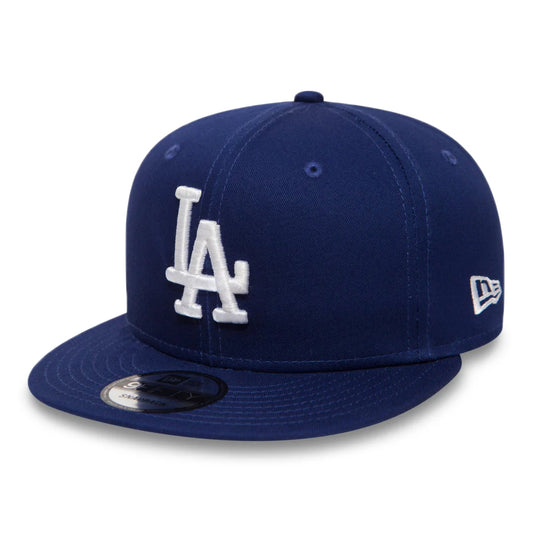 New Era 9FIFTY L.A. Dodgers Snapback Cap - MLB League Essential - Blue