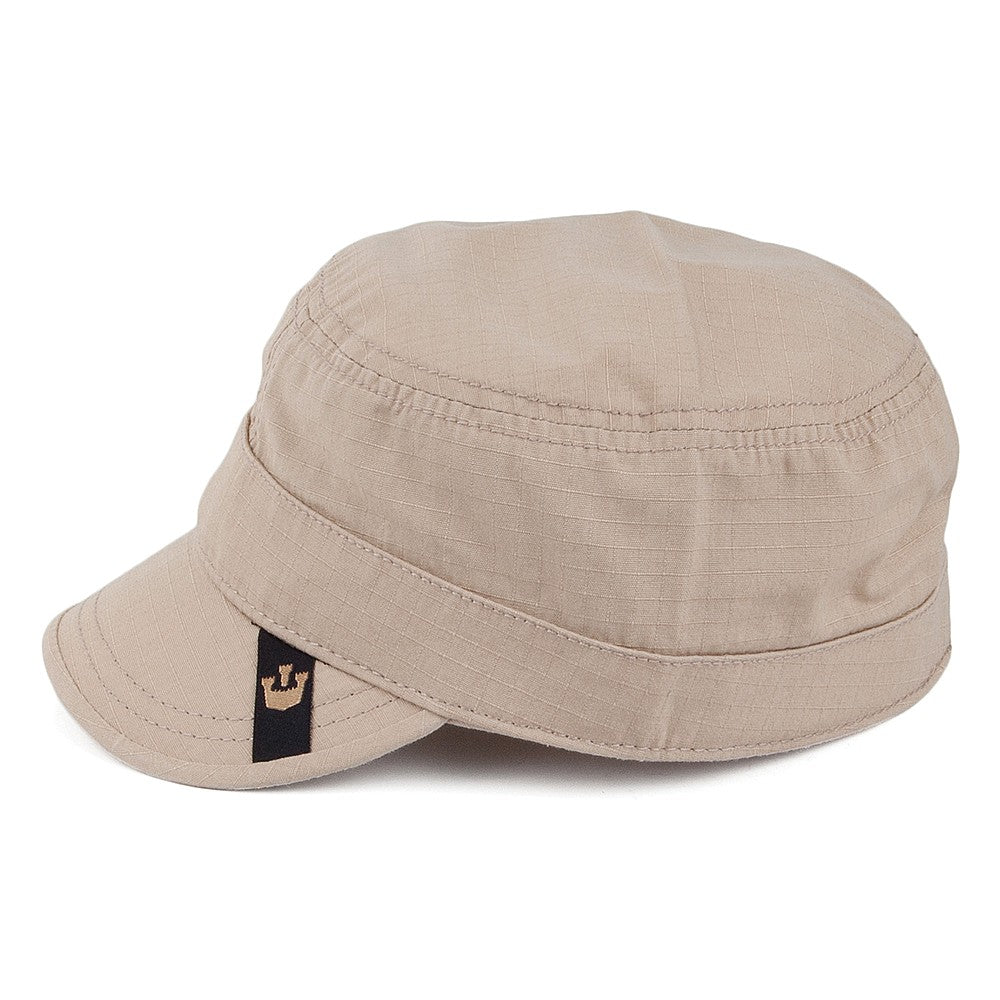 Goorin Private Cadet Army Cap - Khaki