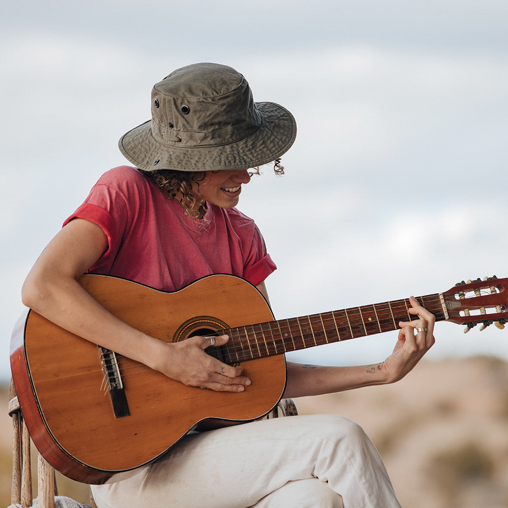 Tilley Hats T3 Wanderer Packable Sun Hat - Forest