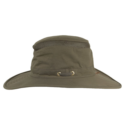 Tilley Hats LTM6 Airflo Packable Sun Hat - Olive