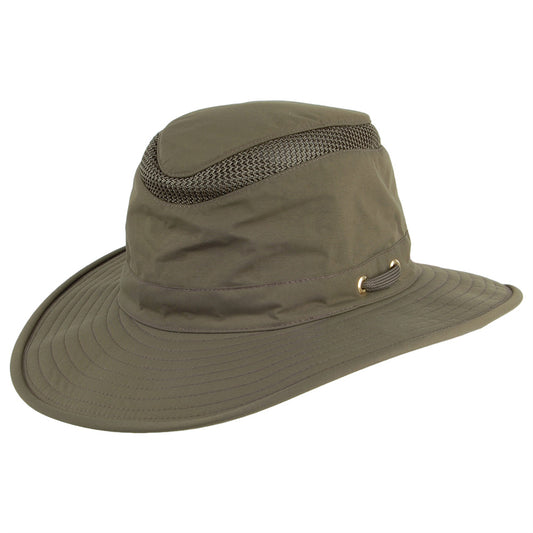 Tilley Hats LTM6 Airflo Packable Sun Hat - Olive