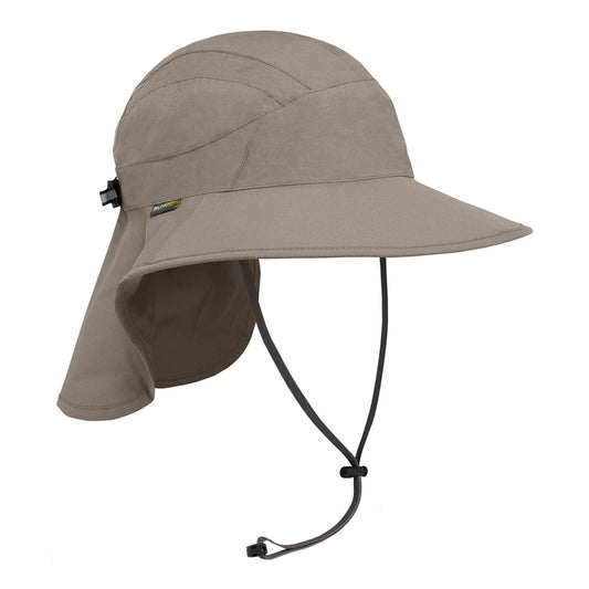 Sunday Afternoons Hats Ultra Adventure Storm Waterproof Sun Hat - Taupe