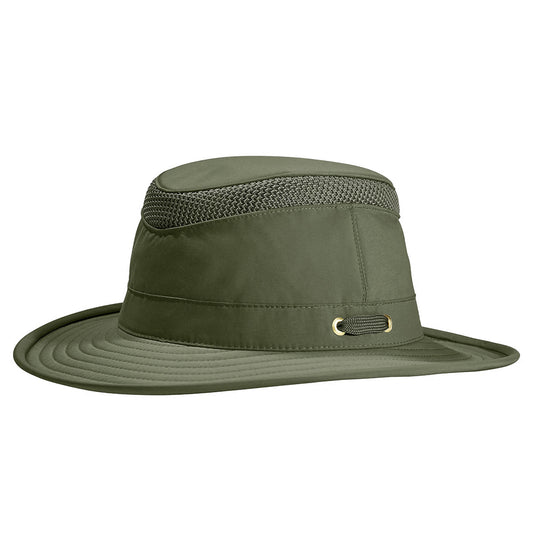 Tilley Hats LTM5 Airflo Packable Sun Hat - Olive