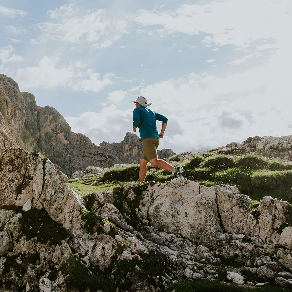 Sunday Afternoons Hats Ultra Adventure Water Resistant Sun Hat - Light Grey