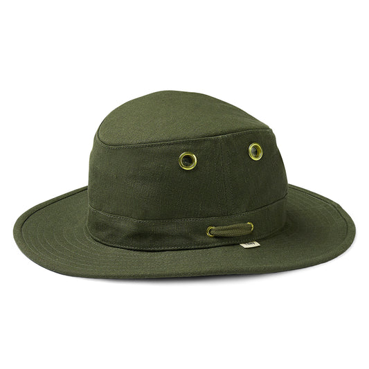 Tilley Hats TH5 Hemp Sun Hat - Olive