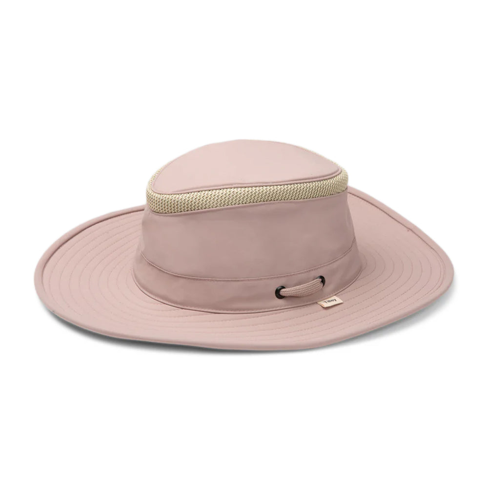 Tilley Hats LTM6 Airflo Packable Sun Hat - Light Pink