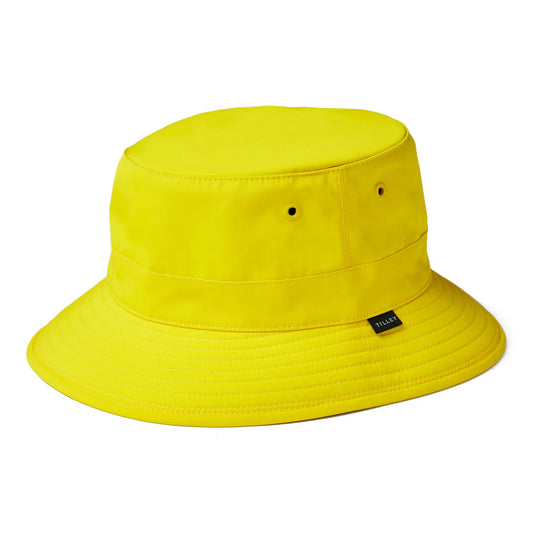 Tilley Hats Technical T1 Bucket Hat - Yellow
