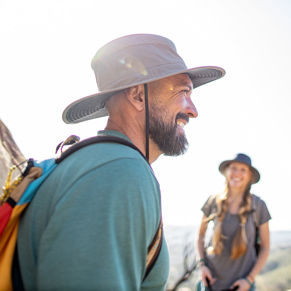 Sunday Afternoons Hats Charter Water Resistant Sun Hat - Sand