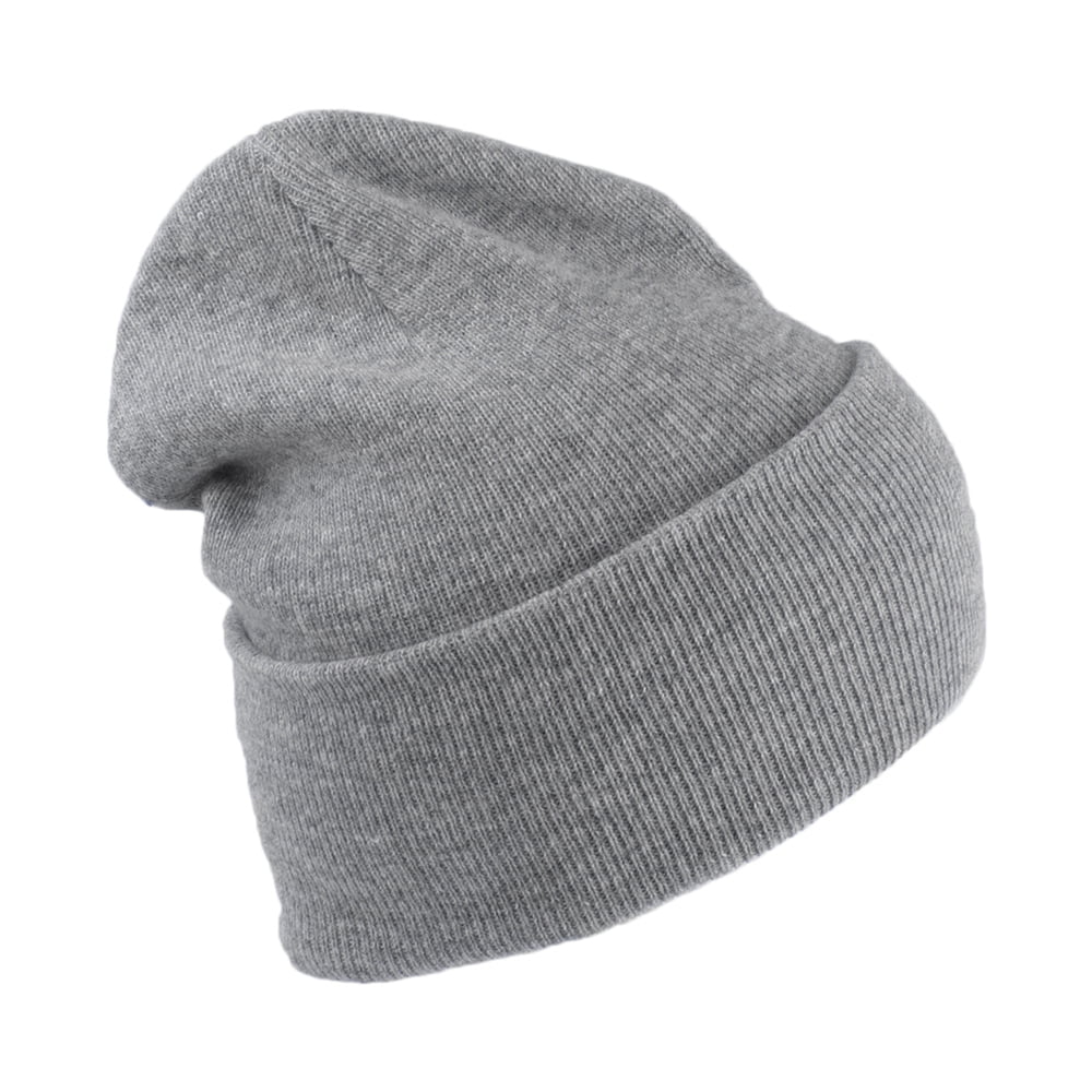 Carhartt WIP Hats Heather Watch Cap Beanie Hat - Heather Grey