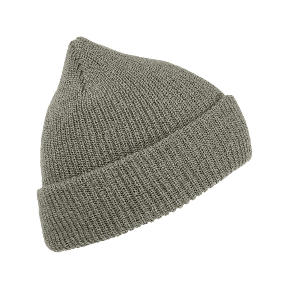 Brixton Hats Classic Heist Beanie Hat - Sage