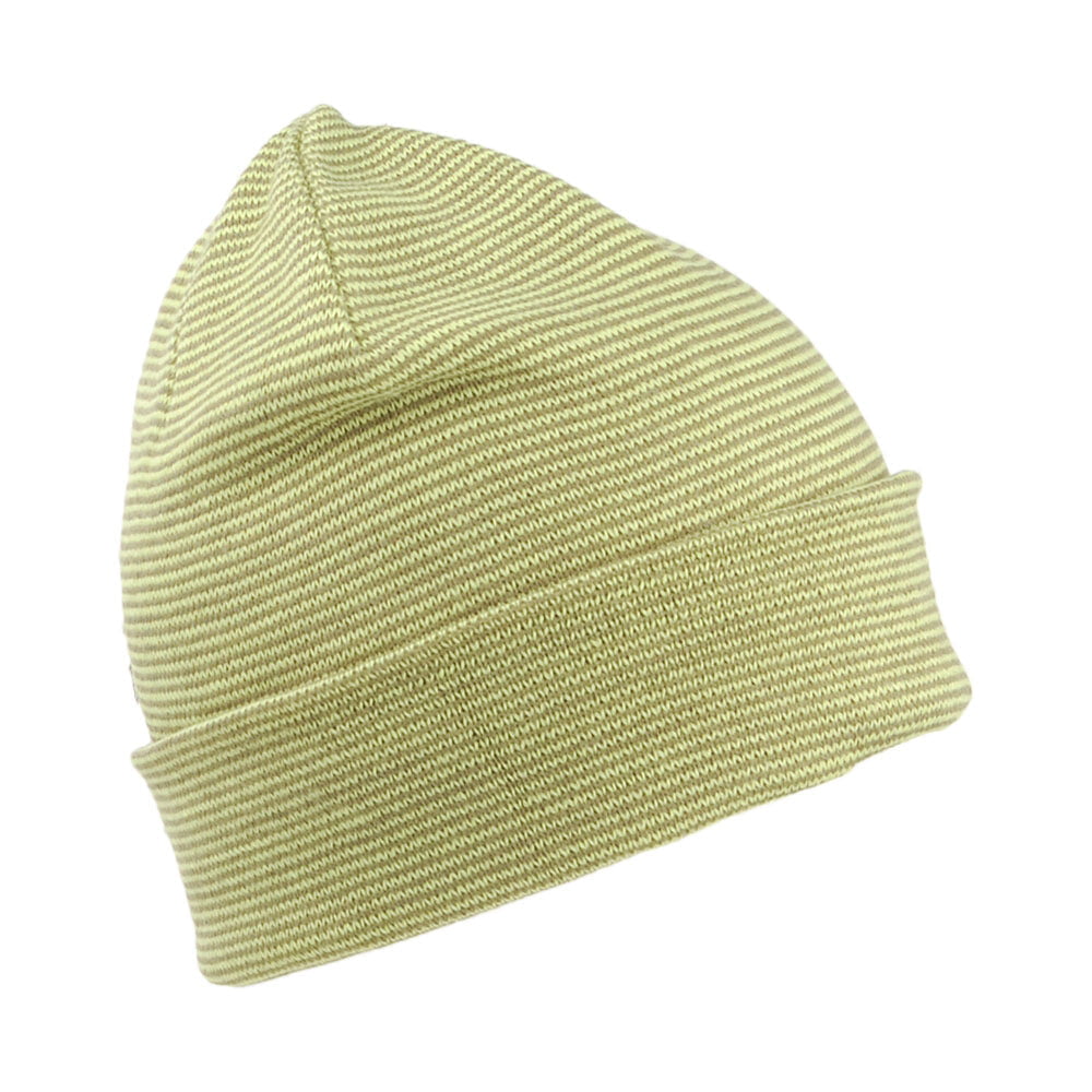 O'Neill Hats All Year Stripe Beanie Hat - Green