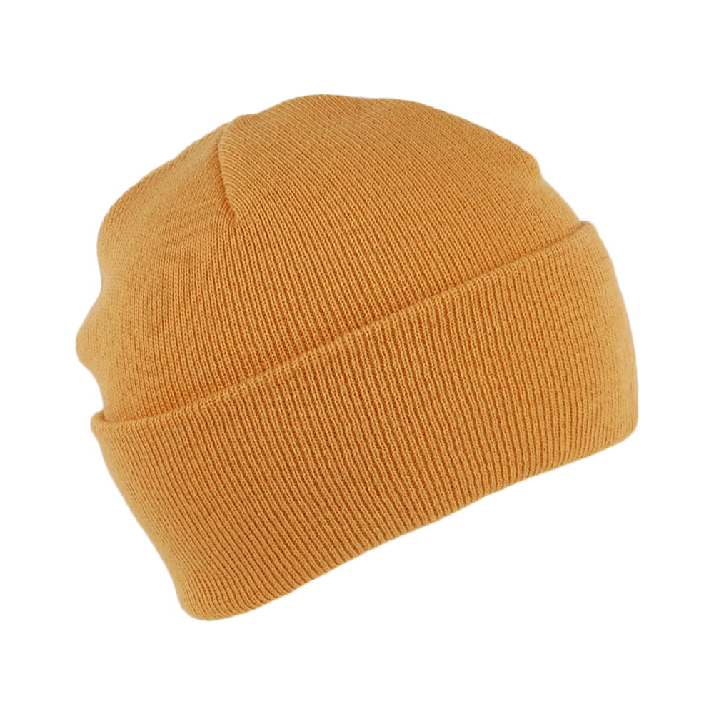 Carhartt WIP Hats Chase Cuffed Beanie Hat - Wheat