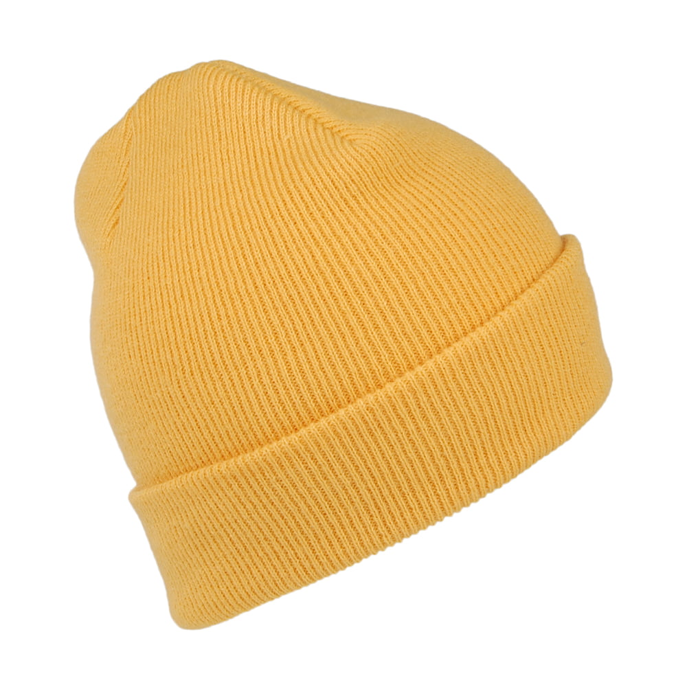 Dickies Hats Gibsland Beanie Hat - Yellow