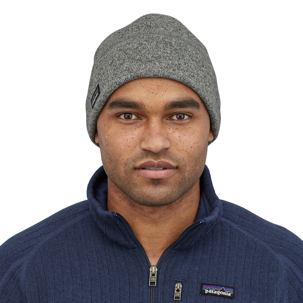 Patagonia Hats Better Sweater Recycled Beanie Hat - Birch