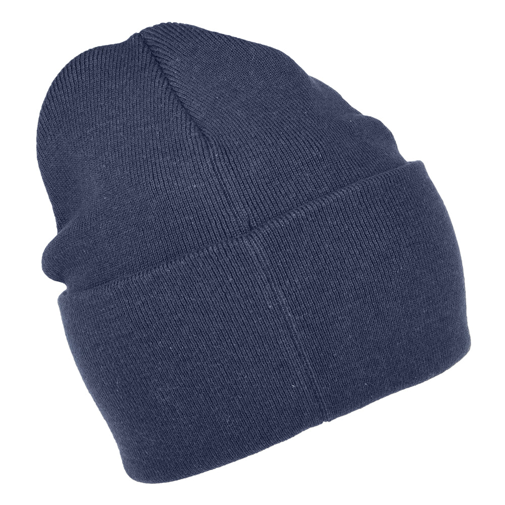 Tommy Hilfiger Hats TJM Sport Beanie Hat - Navy Blue