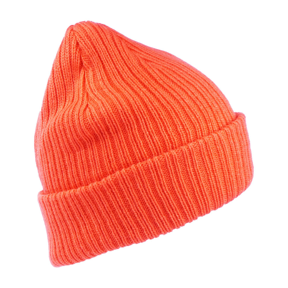Billabong Hats Arcade Cuffed Beanie Hat - Burnt Orange