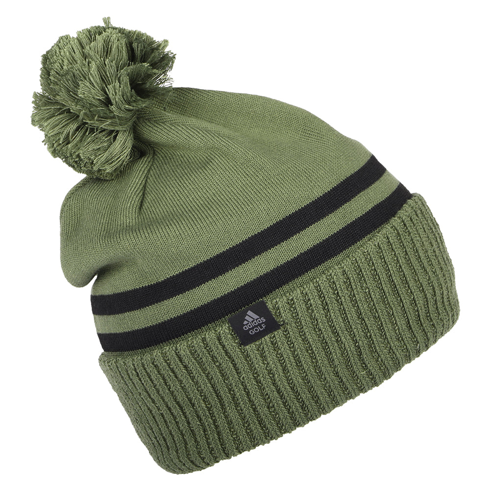 Adidas Hats Font Bobble Hat - Olive