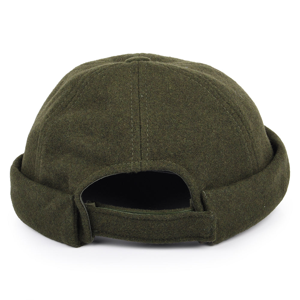 Armor Lux Salomon Miki Beanie Hat - Khaki
